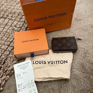 LV zippy coin purse
